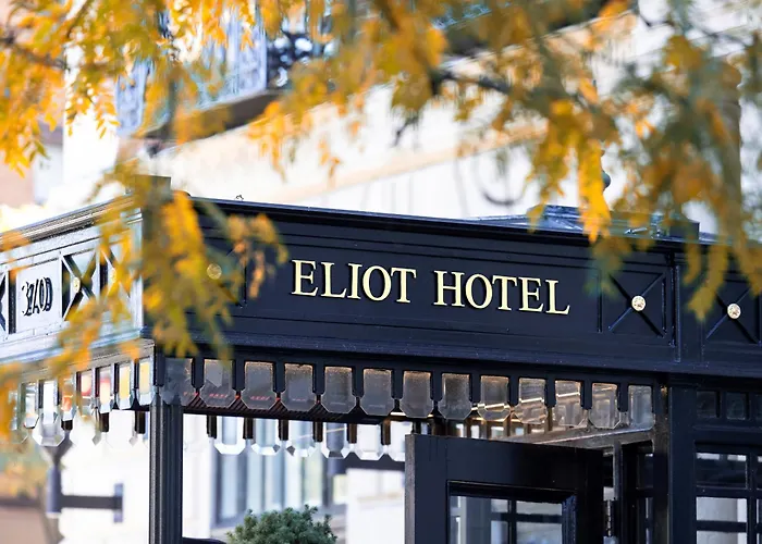 The Eliot Hotel