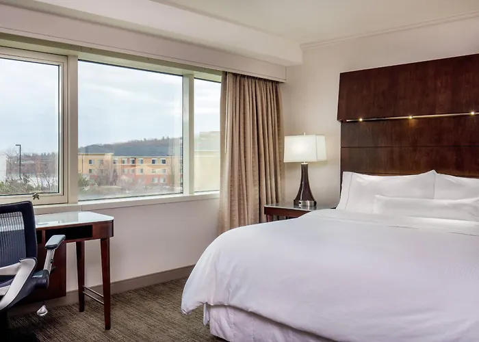 The Westin Waltham Boston